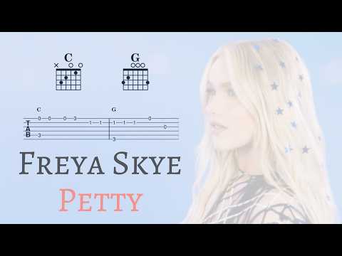 Petty - Freya Skye