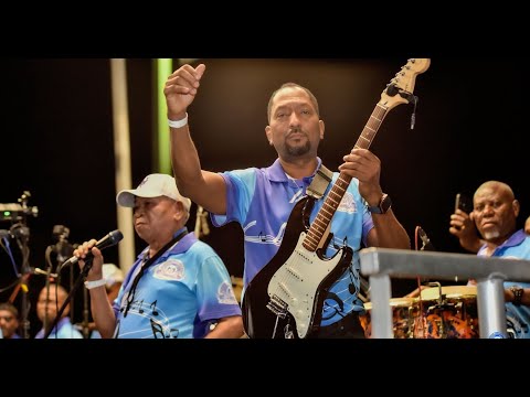 Orchestre Tropicana - Bagay yo Rèd -  Tropicana depoze nan  MONTREAL CANADA AOUT 2025