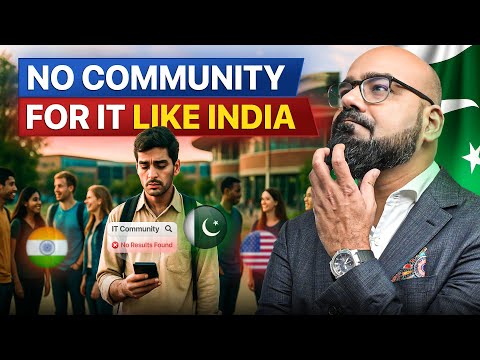 Lack Of Engineering & IT Communities in Pakistan | Junaid Akram Clips