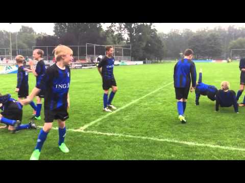 VVOR D6 - Nieuwerkerk D8 (19-09-2015)