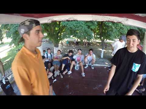 PROXY VS JASO: 4tos FINISTERRAE SAN FERNANDO Vol. 3