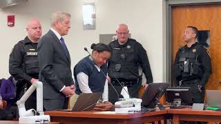 Family of slain Syracuse man forgives woman who stabbed him but wants her to ‘pay’
