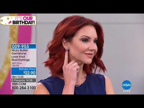 HSN | Silver Designs By Nicky Butler Jewelry Celebration 07.27.2018 - 03 AM