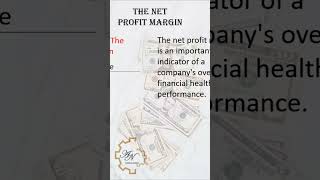 Net profit margin - formula with example