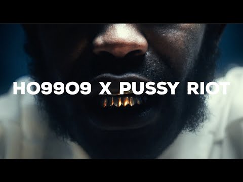 Ho99o9 x Pussy Riot  - Mind Yo Bizness