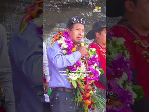 Gobernador de La Paz llegó a Coroico