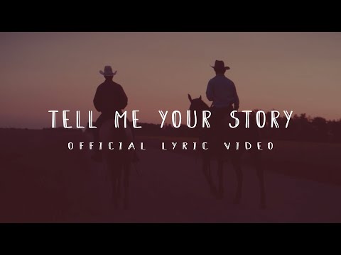 Tell Me Your Story - Steven Champion