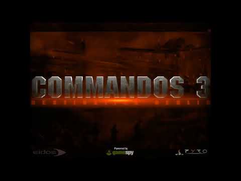 Commandos 3 - Destination Berlin (2003)  - Official Trailer