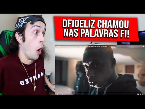 (TR3TA🔥) REAGINDO a Recayd Mob - Mlks de SP [CLIPE OFICIAL] ft Derek, Dfideliz, Jé Santiago e MC Igu