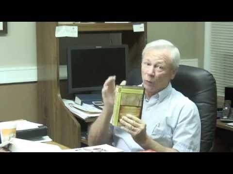 A Quick Look At Malachi #3