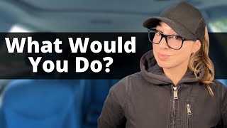 Ghost Kitchen at a House - What would you do? DoorDash, Uber Eats, Grubhub, Spark Driver Ride Along