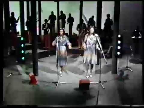 Tabu Ley et les yondos sisters