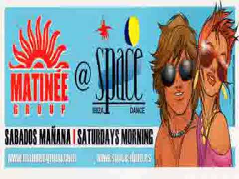 Matinée SPACE iBIZA 2006 - Space Ibiza 08-07-2006 (Opening  PARTY)