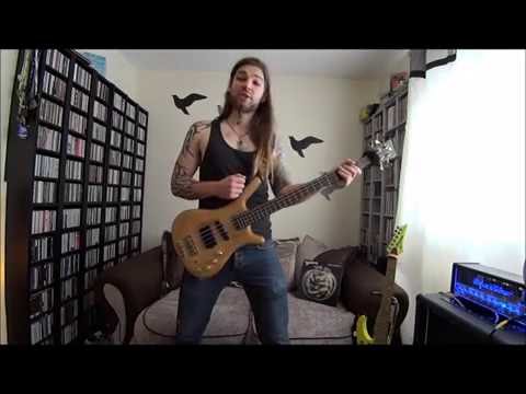 JBMT Quick Bass Lessons #1 - Come An' Get It (Whitesnake)