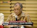 Konferensi Pers KPK Terkait Penangkapan 4 Tersangka INews Malam 15 12