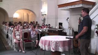 preview picture of video 'Református családi nap - Diósjenő, 2013-07-06'