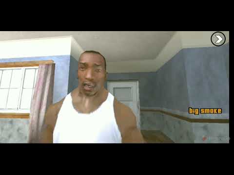 GTA SAN ANDREAS EN EL MOVIL