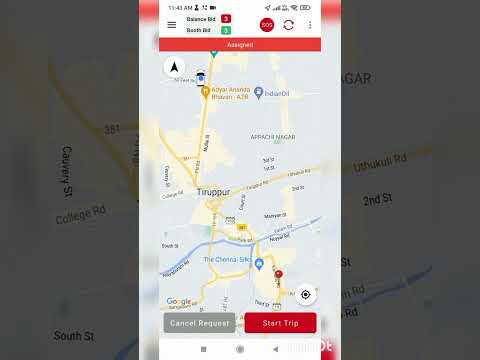 Aplicativo de motorista de táxi vermelho versão 3.2.0.1 Reserva de aplicativo