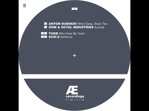 Anton Kubikov - When Is Deep (AE10LTD)