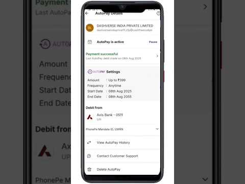dashverse india private limited autopay refund | dashverse india private limited refund kaise le