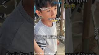 Download lagu Panik Kau Dek! Bocil Ini Sampai Nangis Karena Lupa Malah Makan Rambutan saat Lagi Puasa mp3