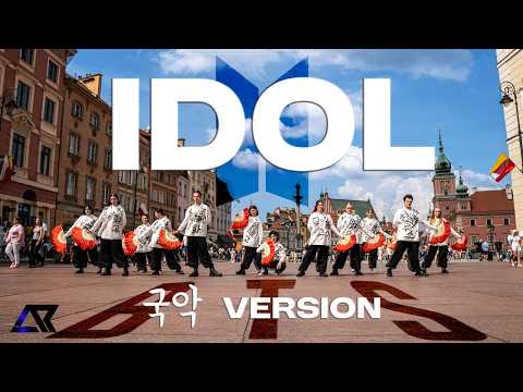 [KPOP SPECIAL PERFORMANCE IN PUBLIC | ONE TAKE] BTS(방탄소년단) - IDOL | DANCE COVER BY ACRUS FROM POLAND