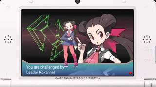 Pokémon Omega Ruby & Alpha Sapphire Analysis - E3 Trailers (Secrets & Hidden Details)