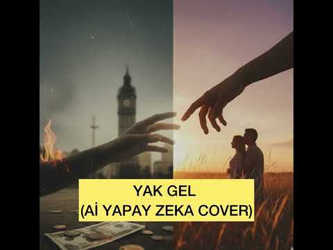 YAK GEL (Aİ YAPAY ZEKA COVER) #yapayzeka #m&uuml;zik #yapayzekam&uuml;zik #music 