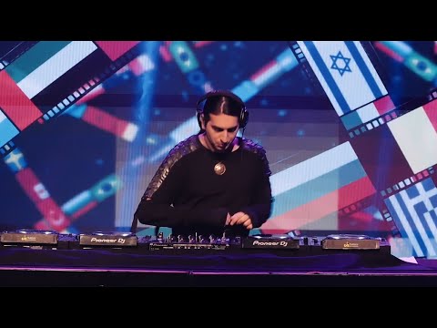 ZAFRIR -  DJ SET - Live Show | Sderot, Israel