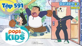 [S12] Doraemon - Tập 591 - Mũ Tăng Niềm Tin - Bản Lồng Tiếng Hay Nhất