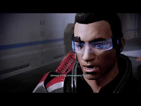 Mass Effect 2: Insanity Best Gameplay - Engineer. [Arrival: Escape]