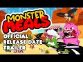 Vídeo de jugabilidad de Monster Meals  PC