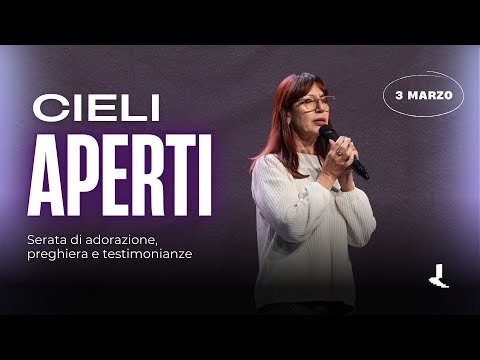 Cieli Aperti | 03 Marzo 2026