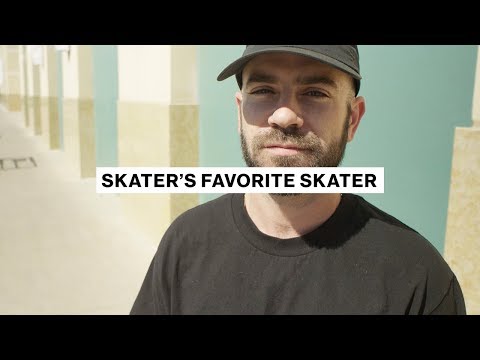 Skater's Favorite Skater | Zered Bassett | Transworld Skateboarding