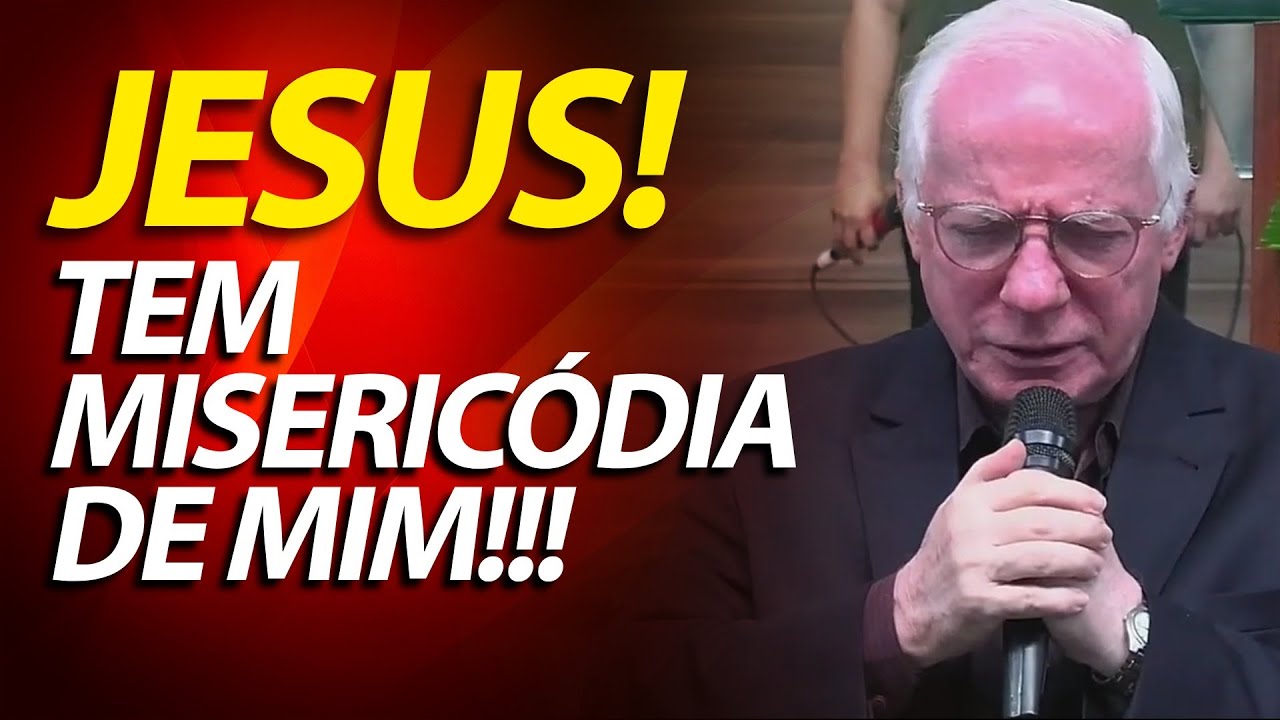 Filho de Davi! tem misericórdia de mim. Marcos 10 | Pregação sobre Bartimeu, o cego de Jericó.