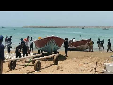 GAWADAR BEACH