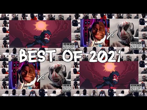 BEST OF 2021 - DISS TRACKS, RAP BATTLES, ETC - BRAWLHALLA