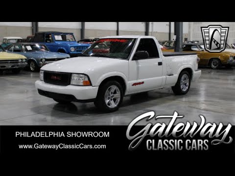 2003 GMC Sonoma (CC-2020416) for sale in O'Fallon, Illinois
