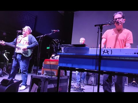 They Might Be Giants - I Can't Remember The Dream - Live Debut @  Washington, D.C. December 15, 2022
