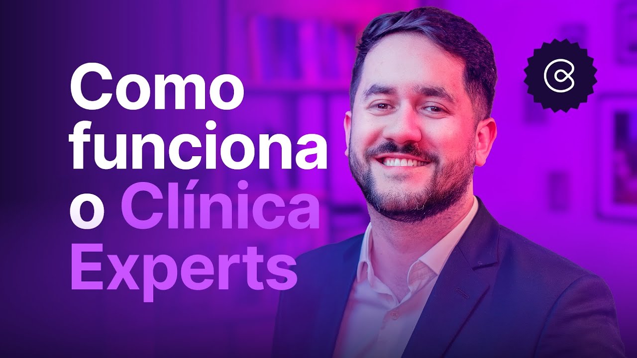 Como funciona o Clínica Experts - COMPLETO!