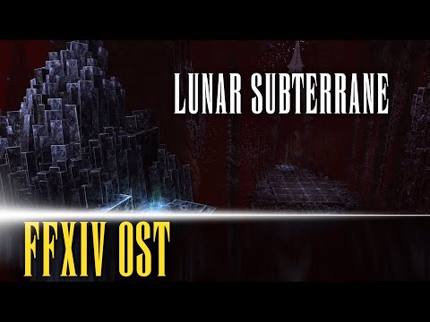Lunar Subterrane Theme "Kingdom of Baron (Endwalker)" - FFXIV OST