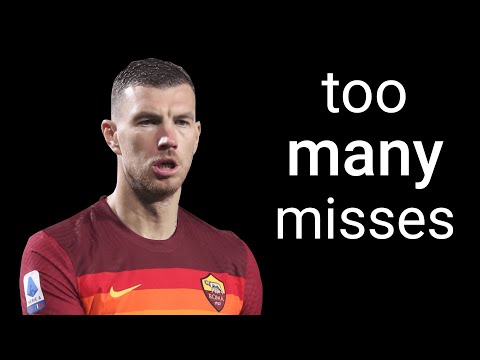 I found all of Edin Dzeko’s penalties!