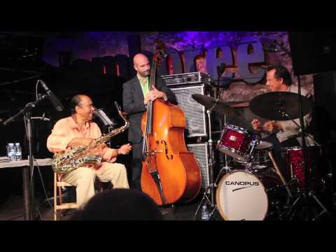 Jo Krause Drum solo with Benny Golson