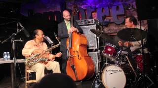 Jo Krause Drum solo with Benny Golson