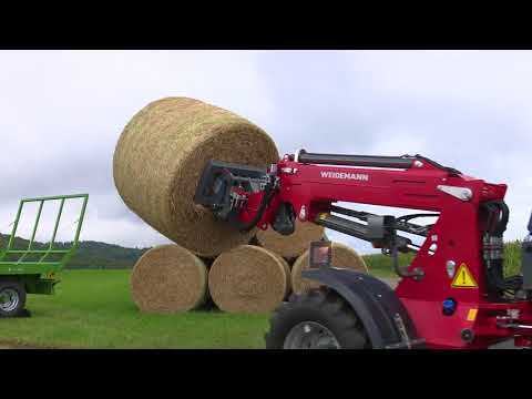 EURO-Jabelmann Pronar TO22 an Weidemann Hoftruck