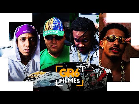 EU GOSTO ASSIM - MC Ryan SP, Nilo, Menor MC e Aaron Modesto (GR6 Explode)