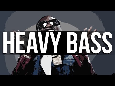 HEAVY BASS BEAT - 808 Bass Trap Rap Beat - Winter Madness (Prod  by Pluto of TrippyBeatz)