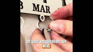 Family Wall Calendar - Family Birthday