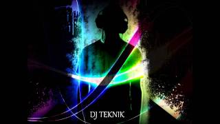 DJ Teknik Love Mix