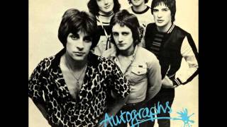 The Autographs - While I&#39;m Still Young